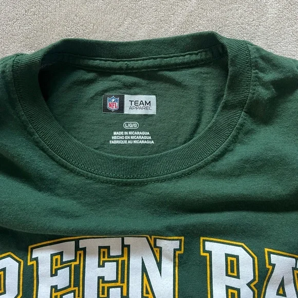 Green Bay Packers T-Shirt - Picture 5 of 5